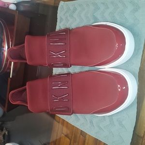 DKNY|| WMNS CASUAL SNEAKERS